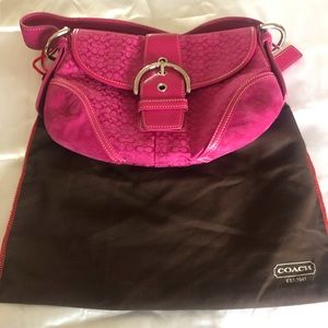 Coach handbag